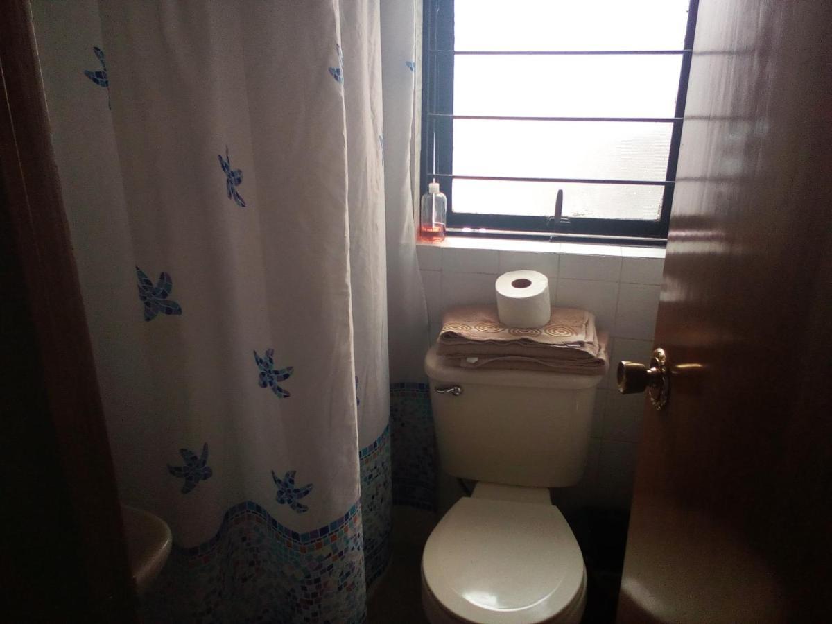 Casa De Irma Para Visitar La Ciudad O De Negocios Mexico-stad Buitenkant foto