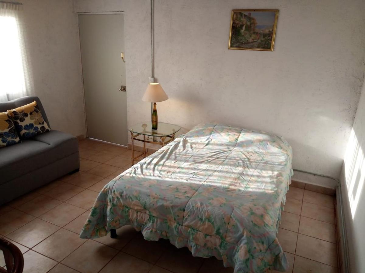 Casa De Irma Para Visitar La Ciudad O De Negocios Mexico-stad Buitenkant foto