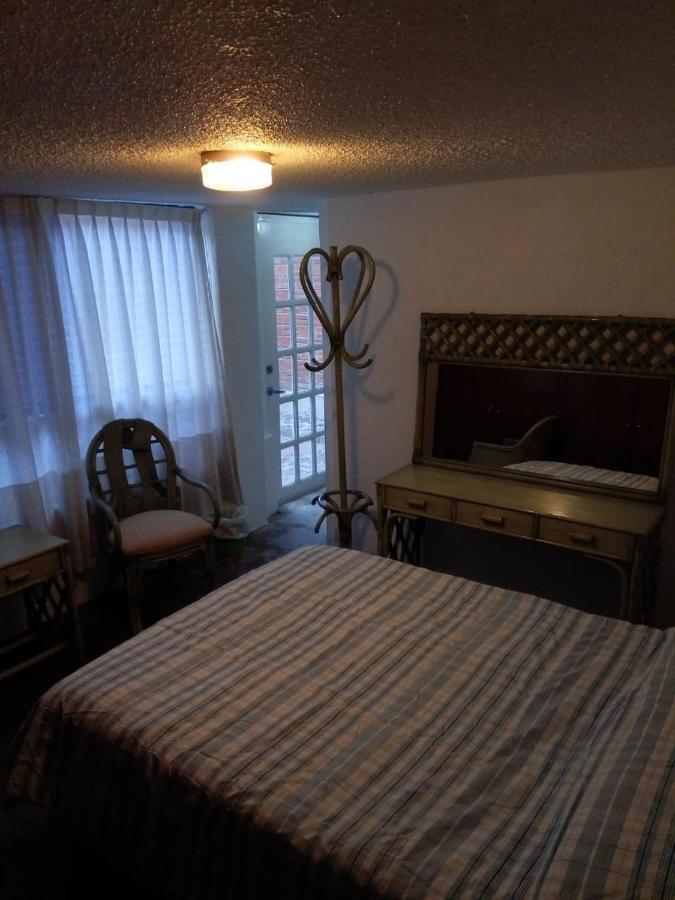 Casa De Irma Para Visitar La Ciudad O De Negocios Mexico-stad Buitenkant foto